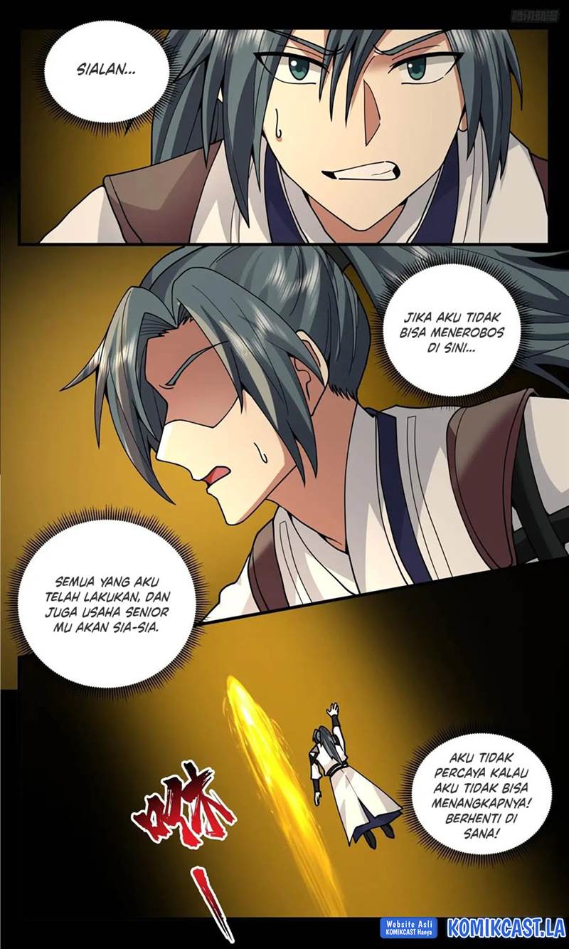 Martial Peak Chap 3813 - Next Chap 3814