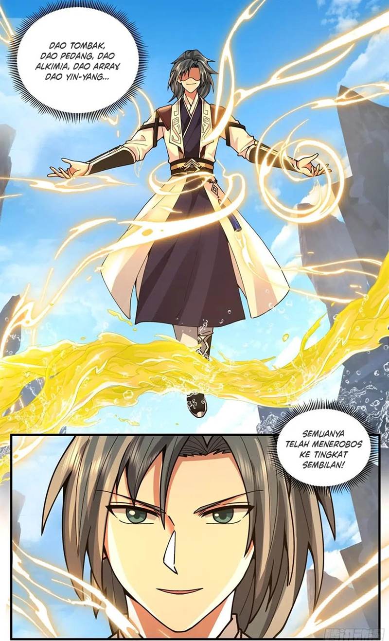 Martial Peak Chap 3813 - Next Chap 3814