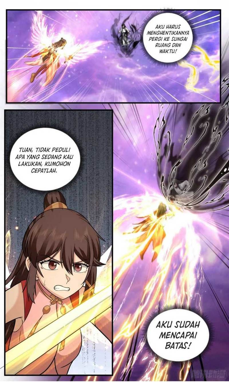 Martial Peak Chap 3811 - Next Chap 3812