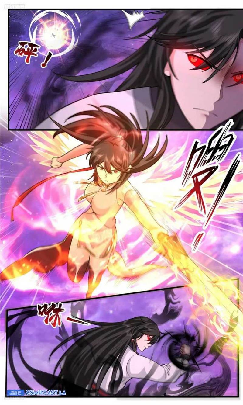 Martial Peak Chap 3811 - Next Chap 3812