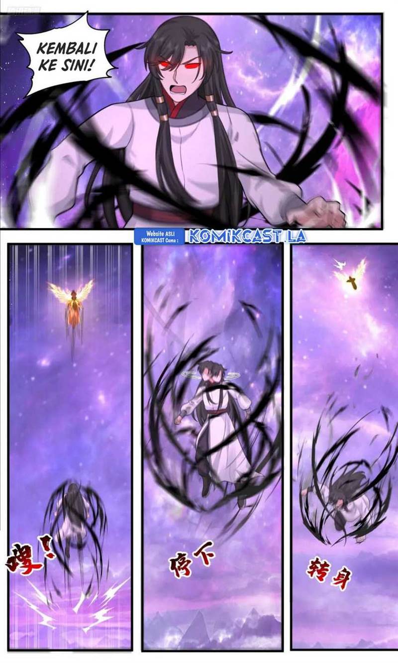 Martial Peak Chap 3811 - Next Chap 3812