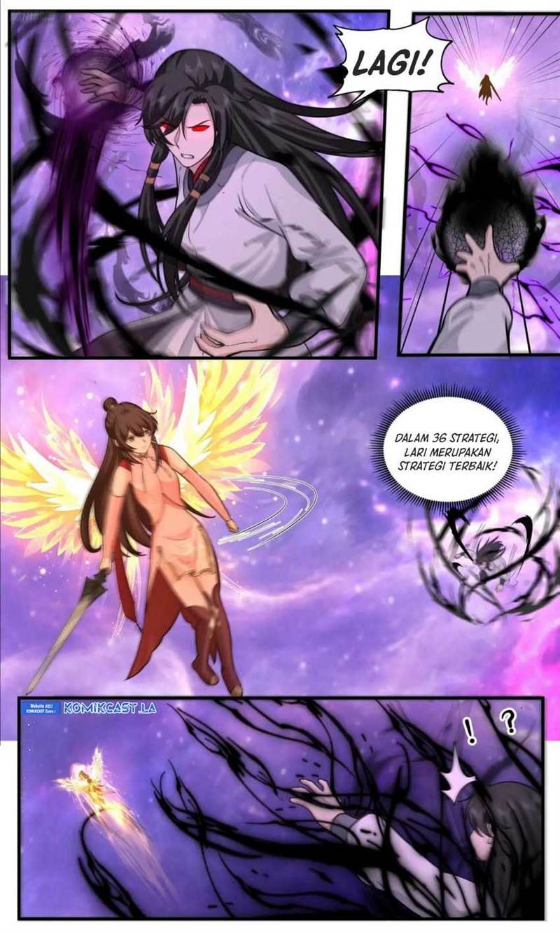 Martial Peak Chap 3811 - Next Chap 3812