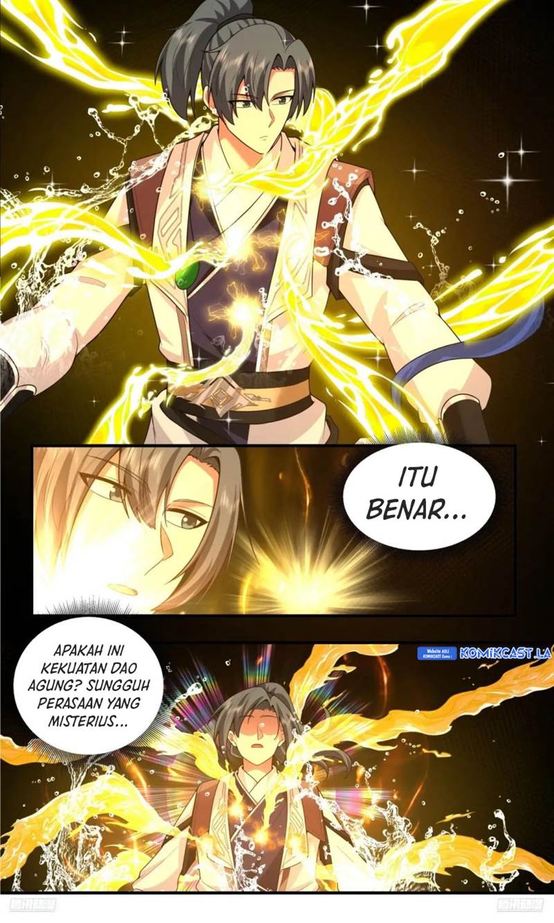 Martial Peak Chap 3812 - Next Chap 3813