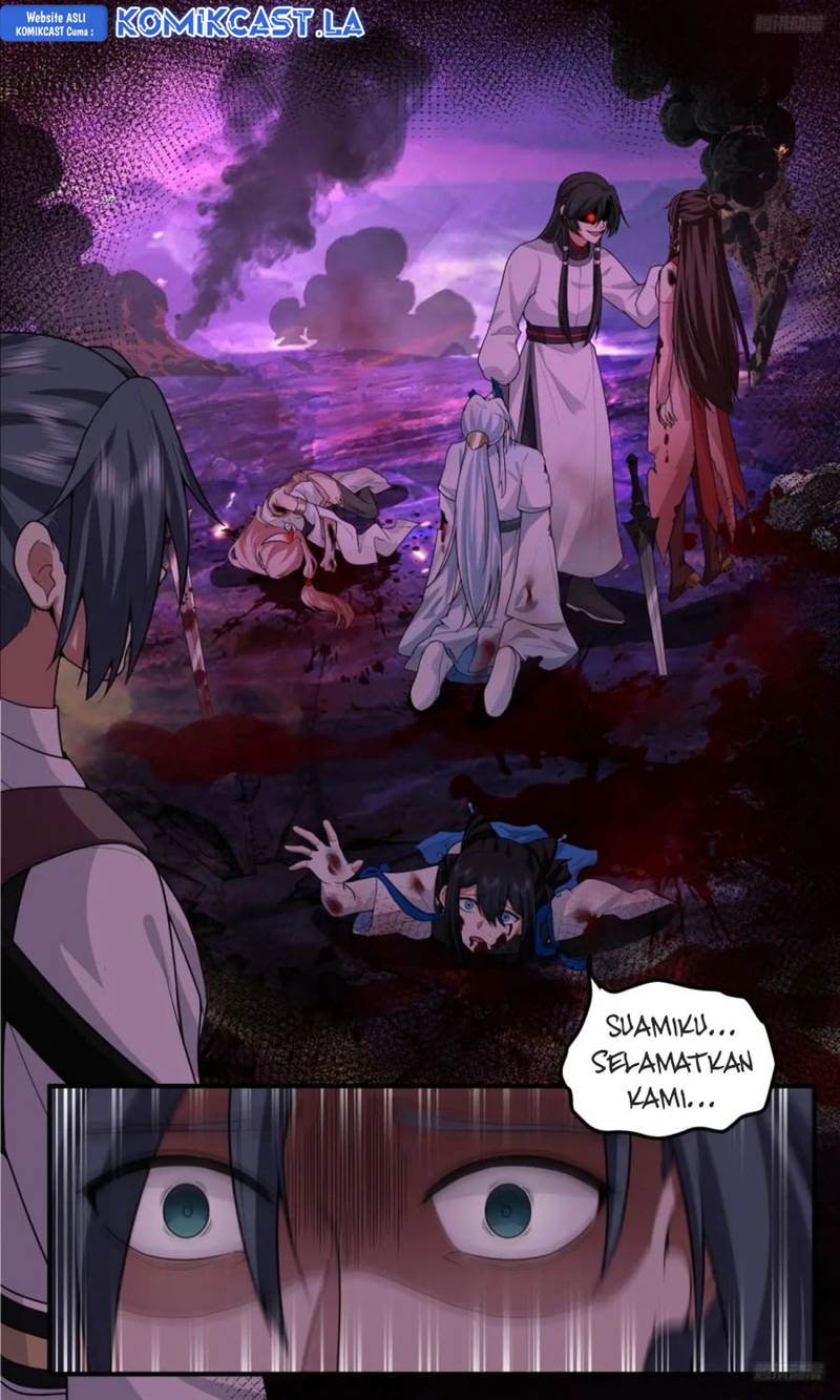 Martial Peak Chap 3812 - Next Chap 3813