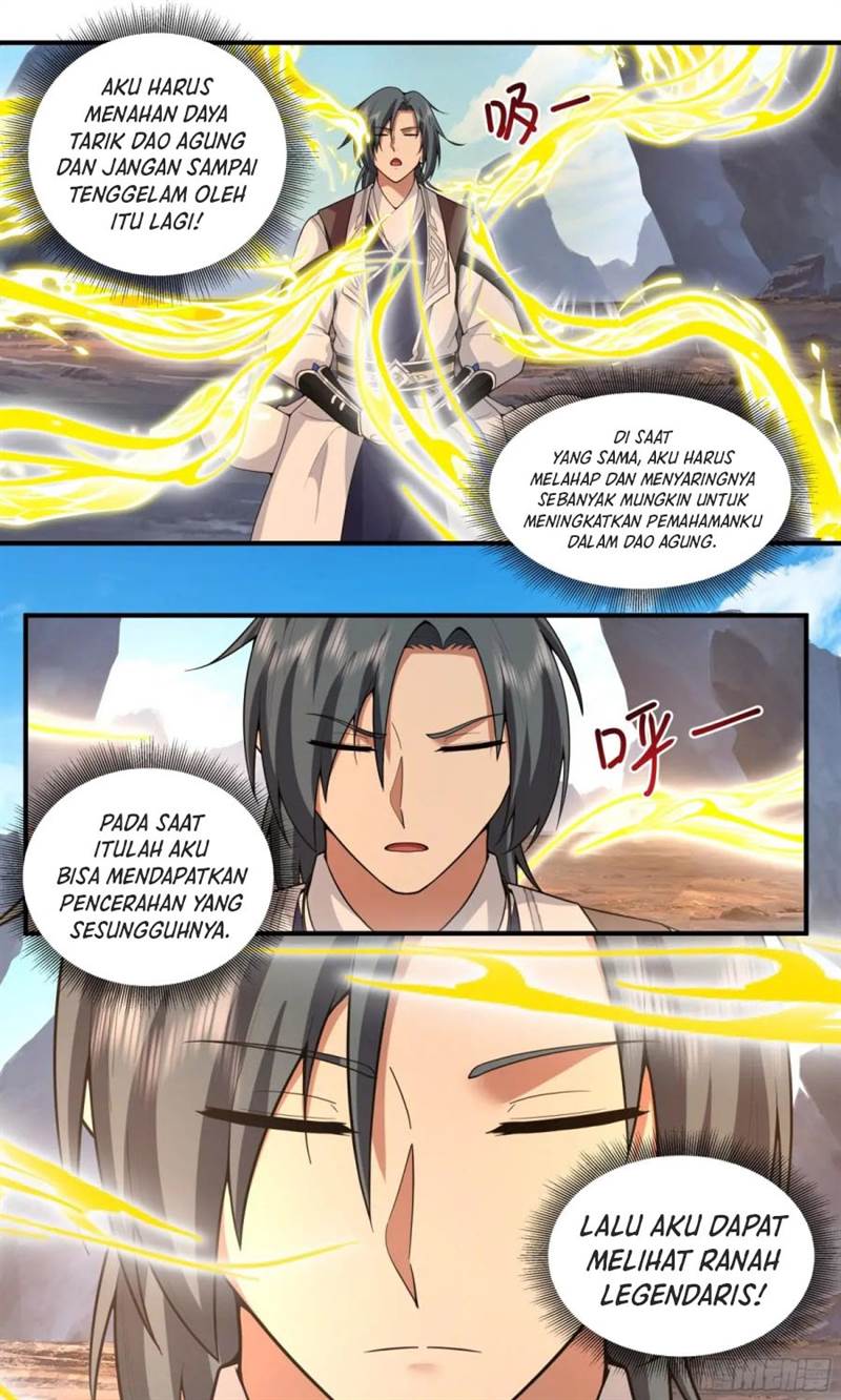 Martial Peak Chap 3812 - Next Chap 3813
