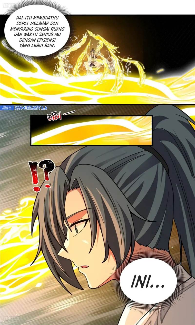 Martial Peak Chap 3812 - Next Chap 3813