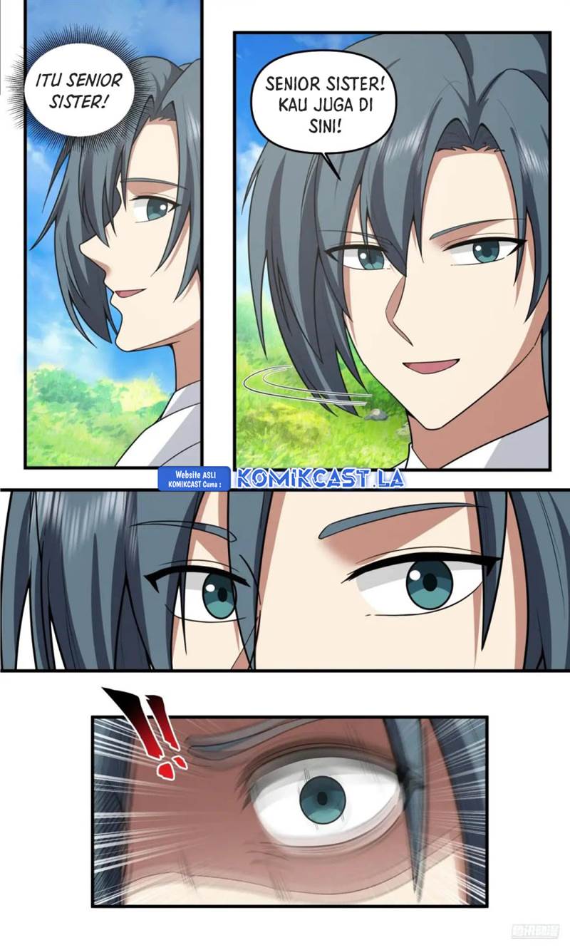 Martial Peak Chap 3812 - Next Chap 3813