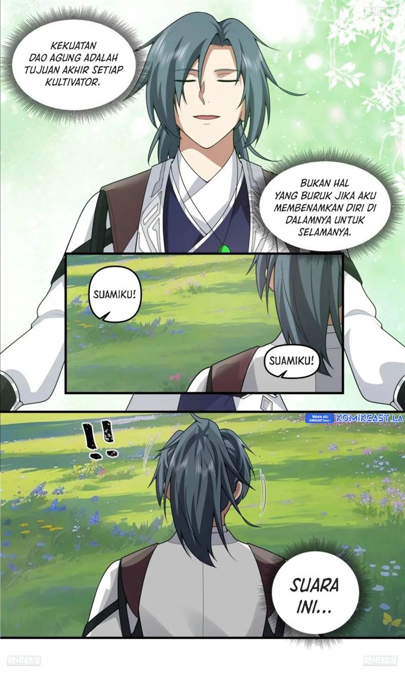 Martial Peak Chap 3812 - Next Chap 3813