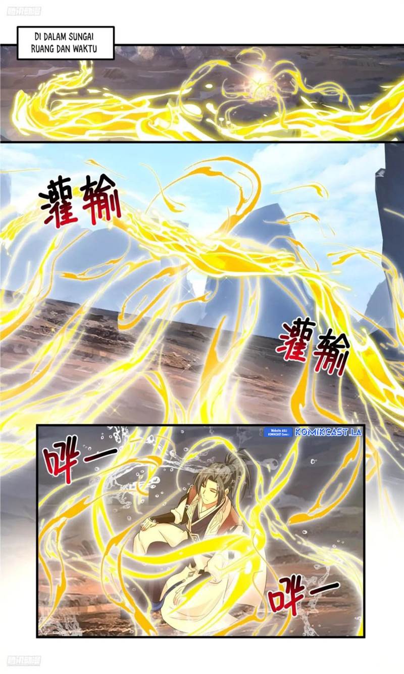 Martial Peak Chap 3812 - Next Chap 3813