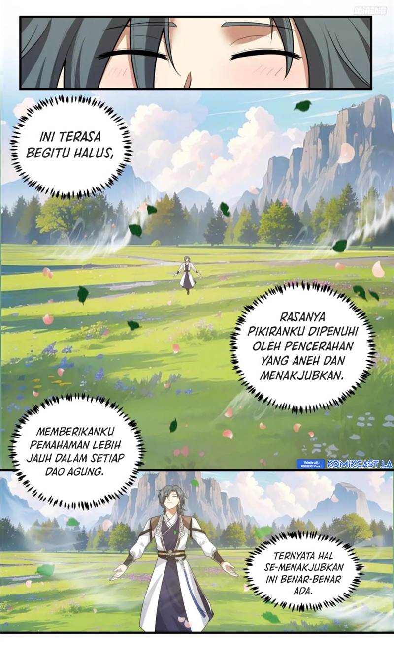 Martial Peak Chap 3812 - Next Chap 3813