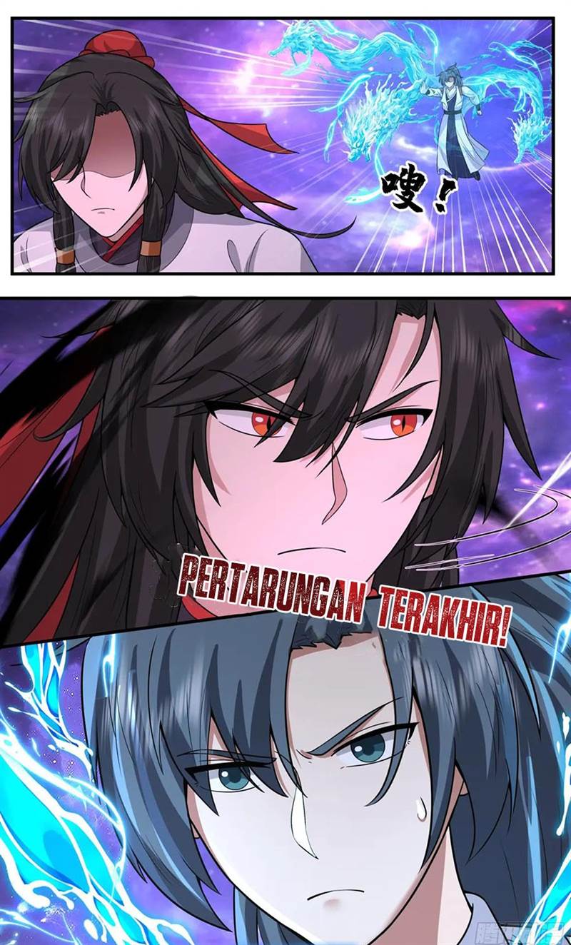 Martial Peak Chap 3817 - Next Chap 3818