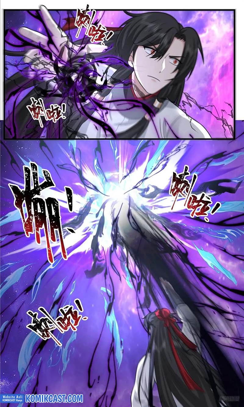 Martial Peak Chap 3817 - Next Chap 3818