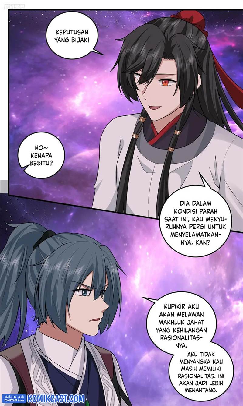 Martial Peak Chap 3817 - Next Chap 3818