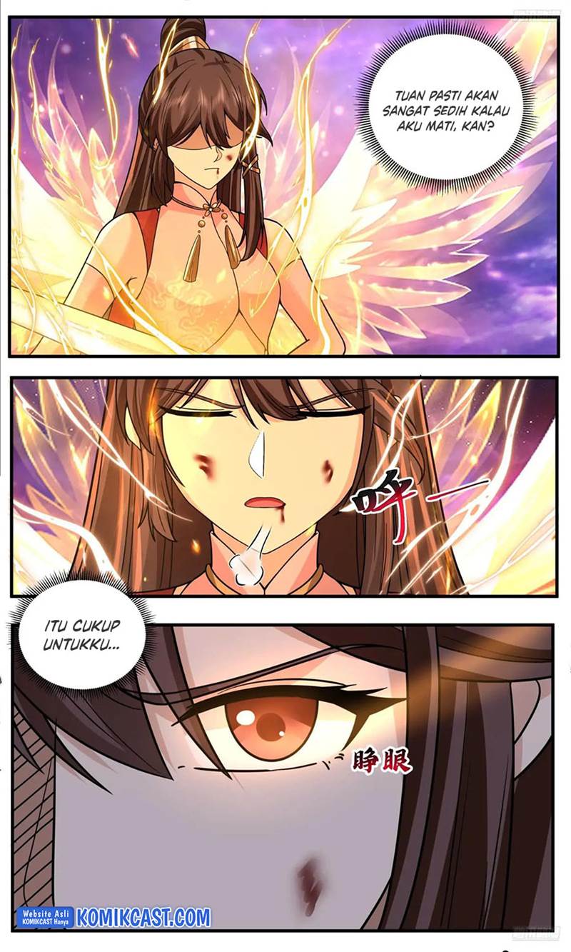 Martial Peak Chap 3814 - Next Chap 3815