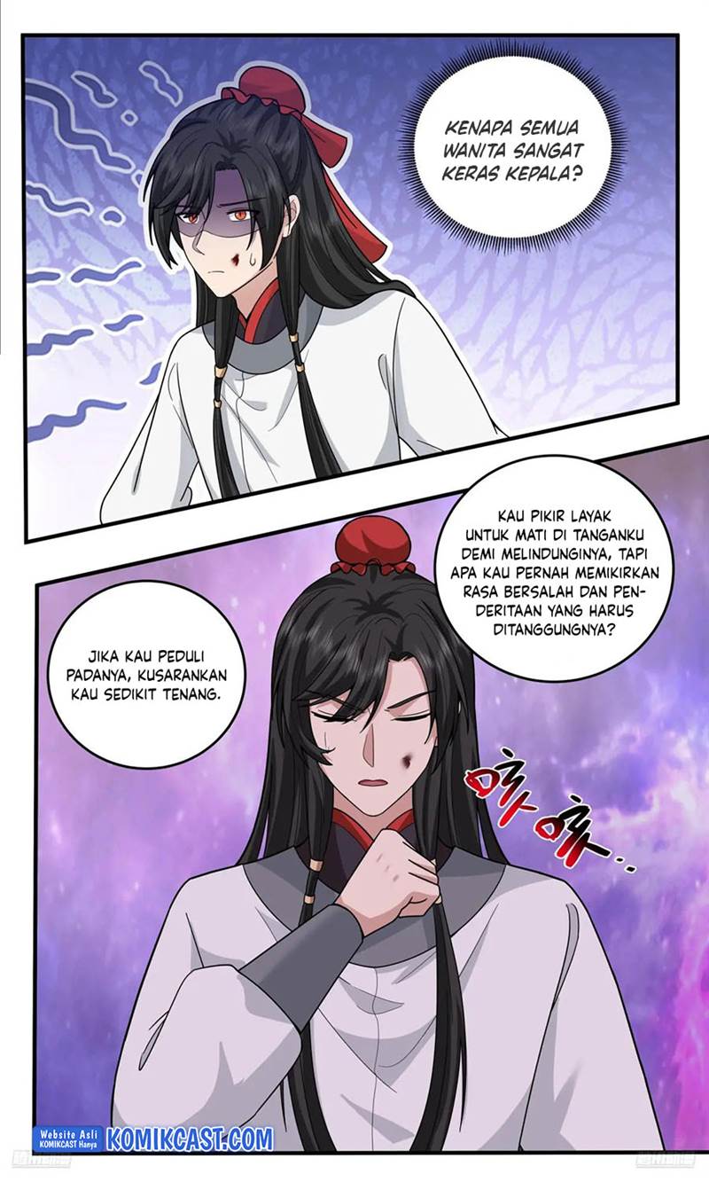 Martial Peak Chap 3814 - Next Chap 3815