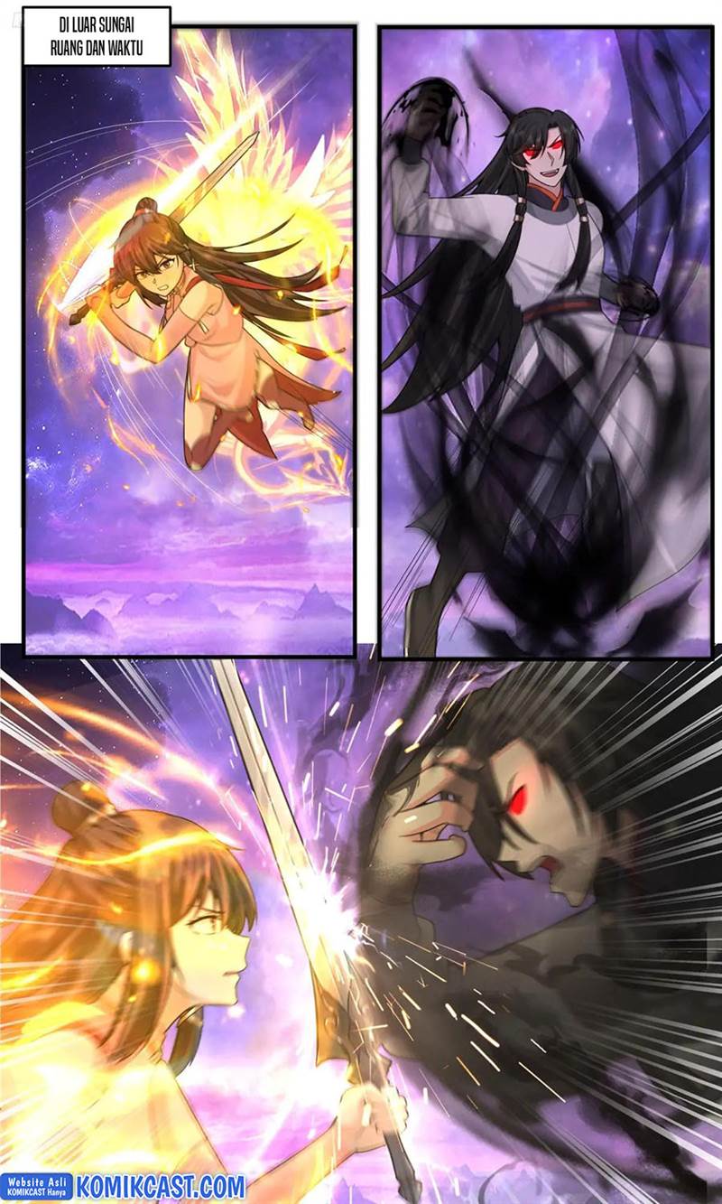 Martial Peak Chap 3814 - Next Chap 3815