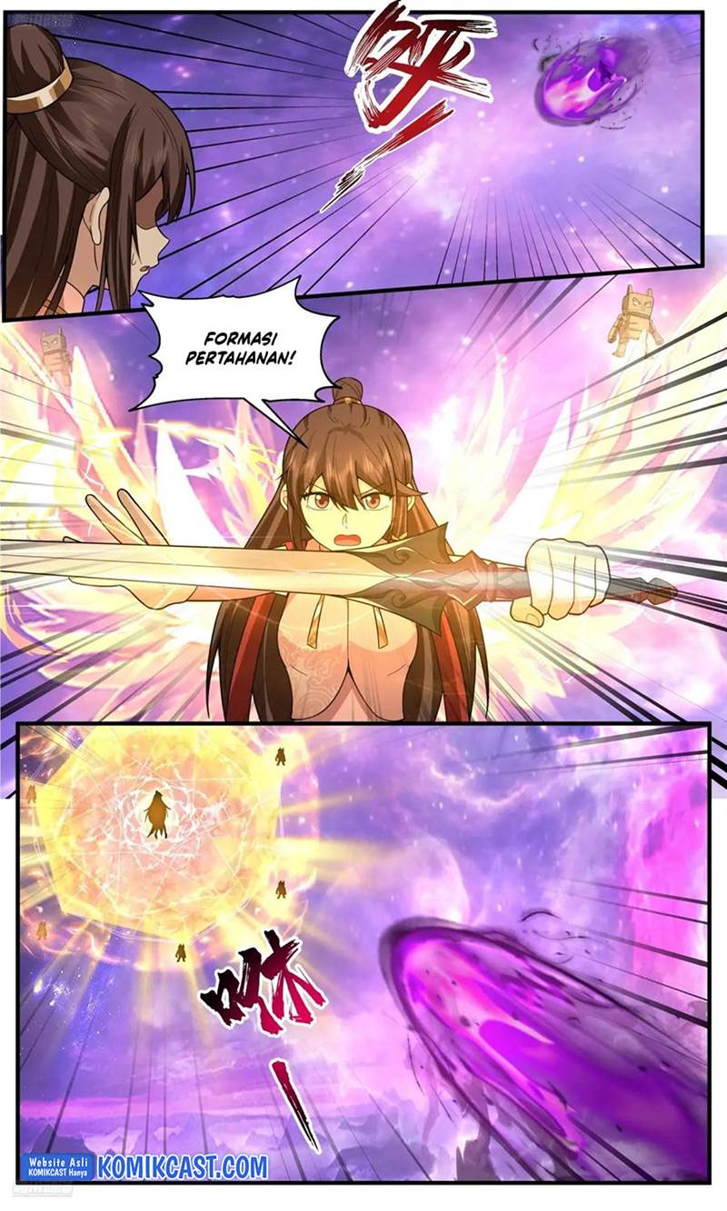 Martial Peak Chap 3814 - Next Chap 3815