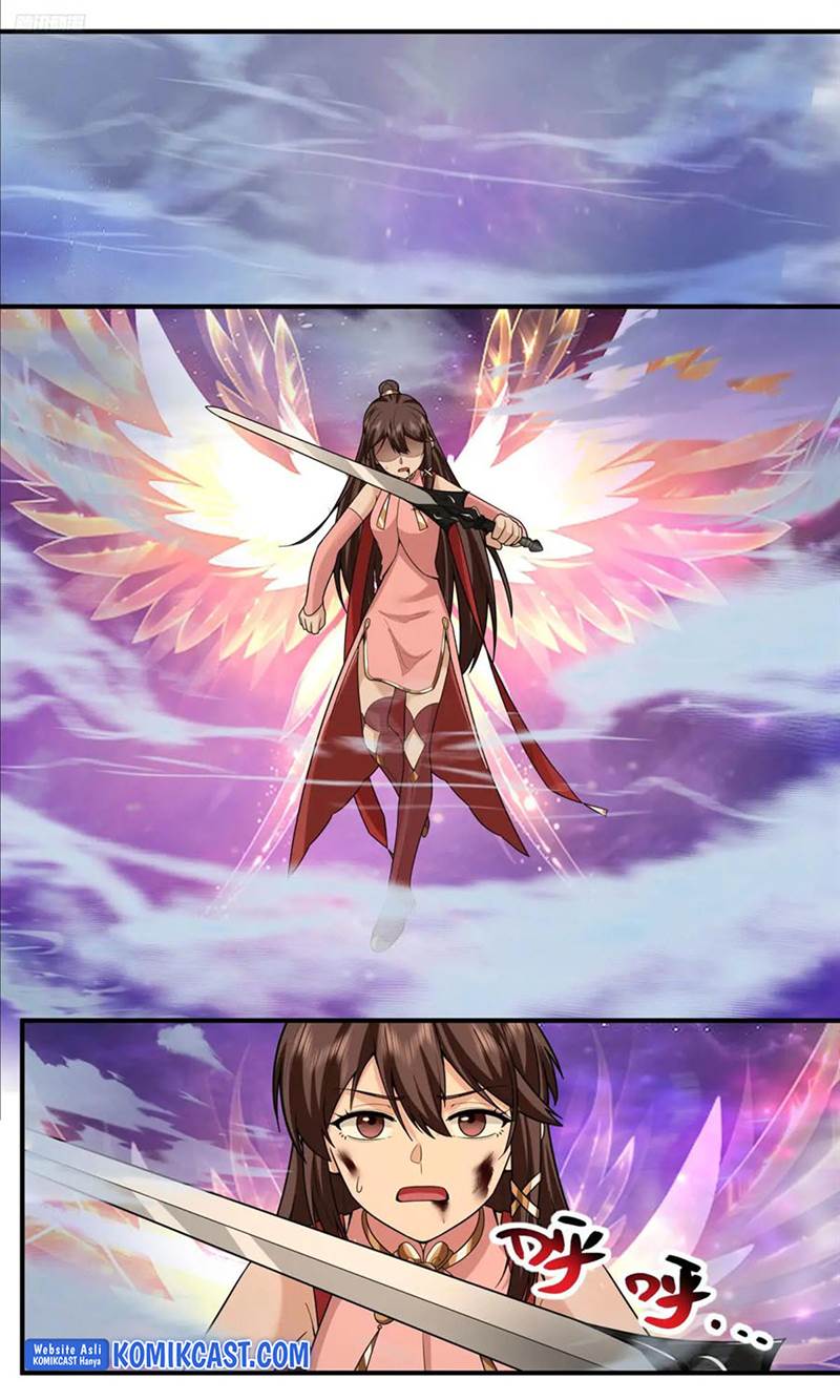 Martial Peak Chap 3814 - Next Chap 3815