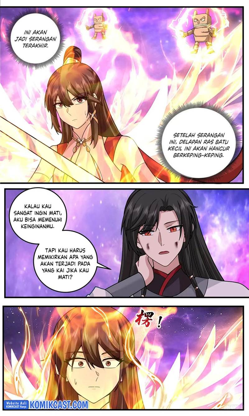 Martial Peak Chap 3814 - Next Chap 3815