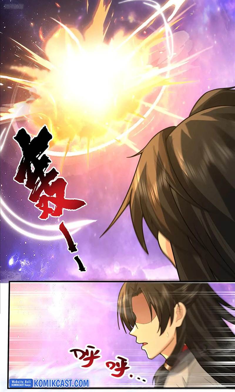 Martial Peak Chap 3814 - Next Chap 3815