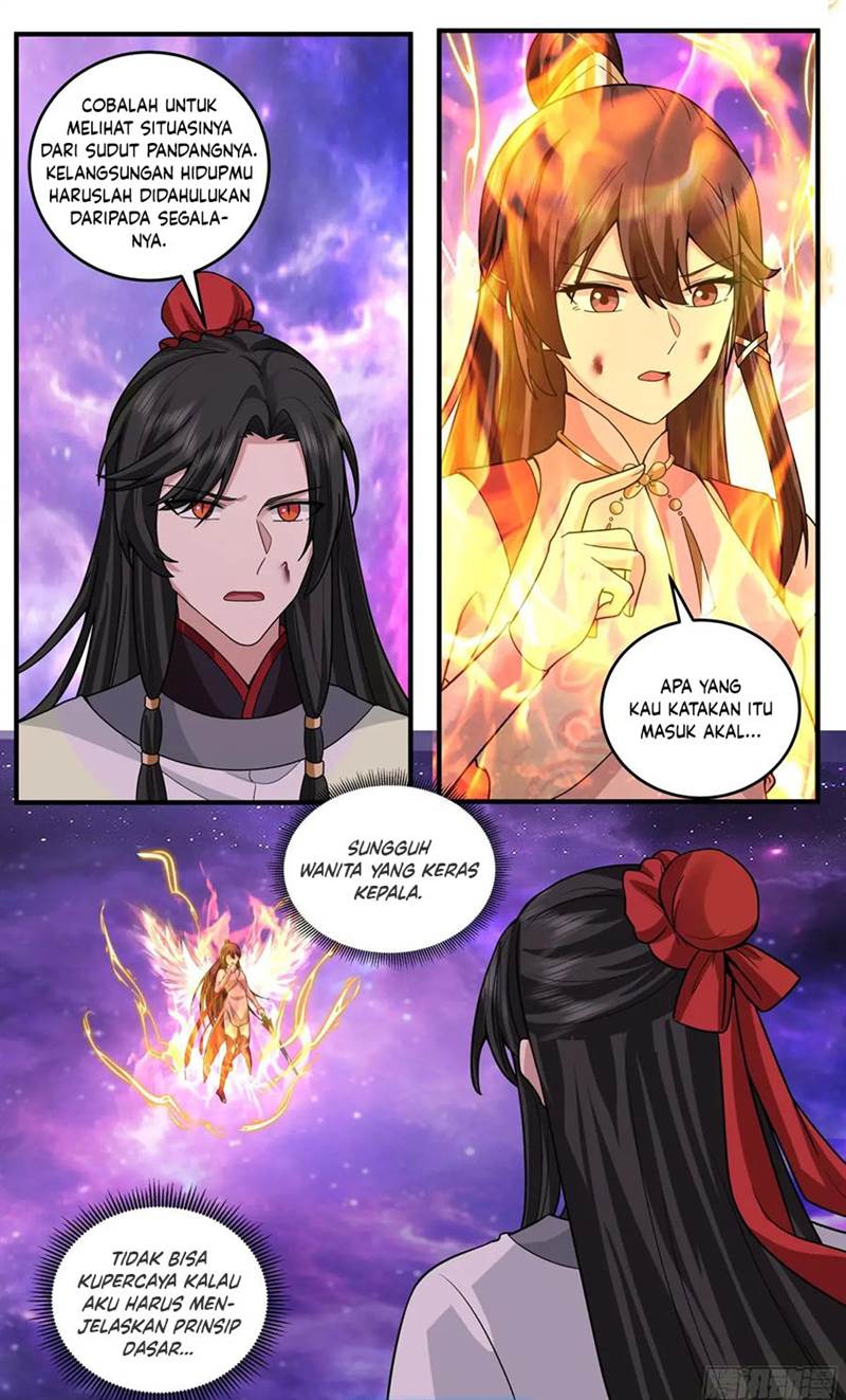 Martial Peak Chap 3814 - Next Chap 3815