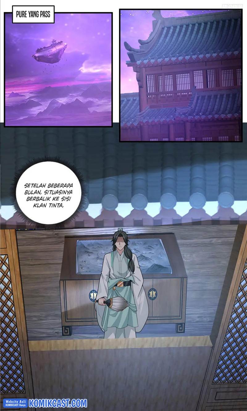 Martial Peak Chap 3815 - Next Chap 3816