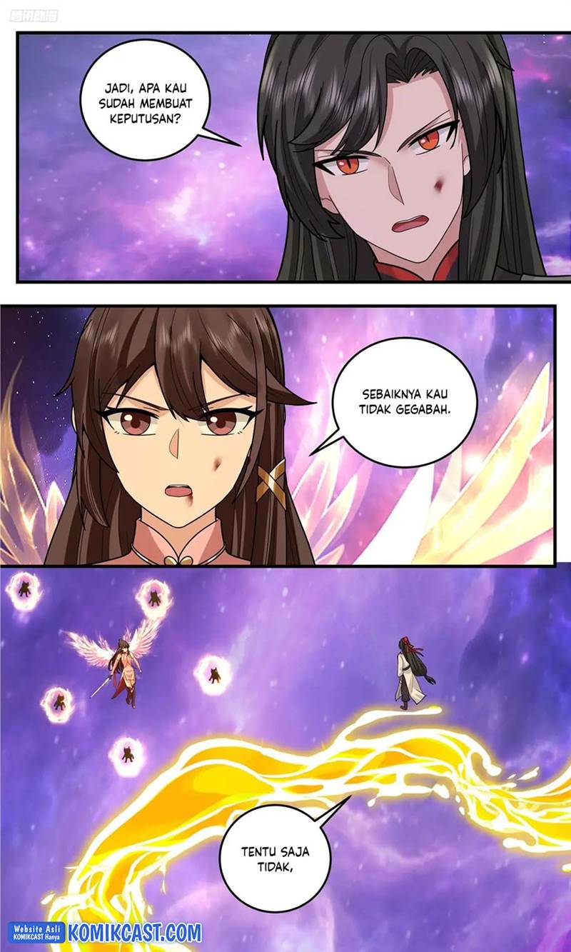 Martial Peak Chap 3815 - Next Chap 3816