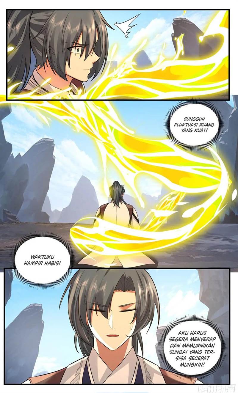 Martial Peak Chap 3815 - Next Chap 3816