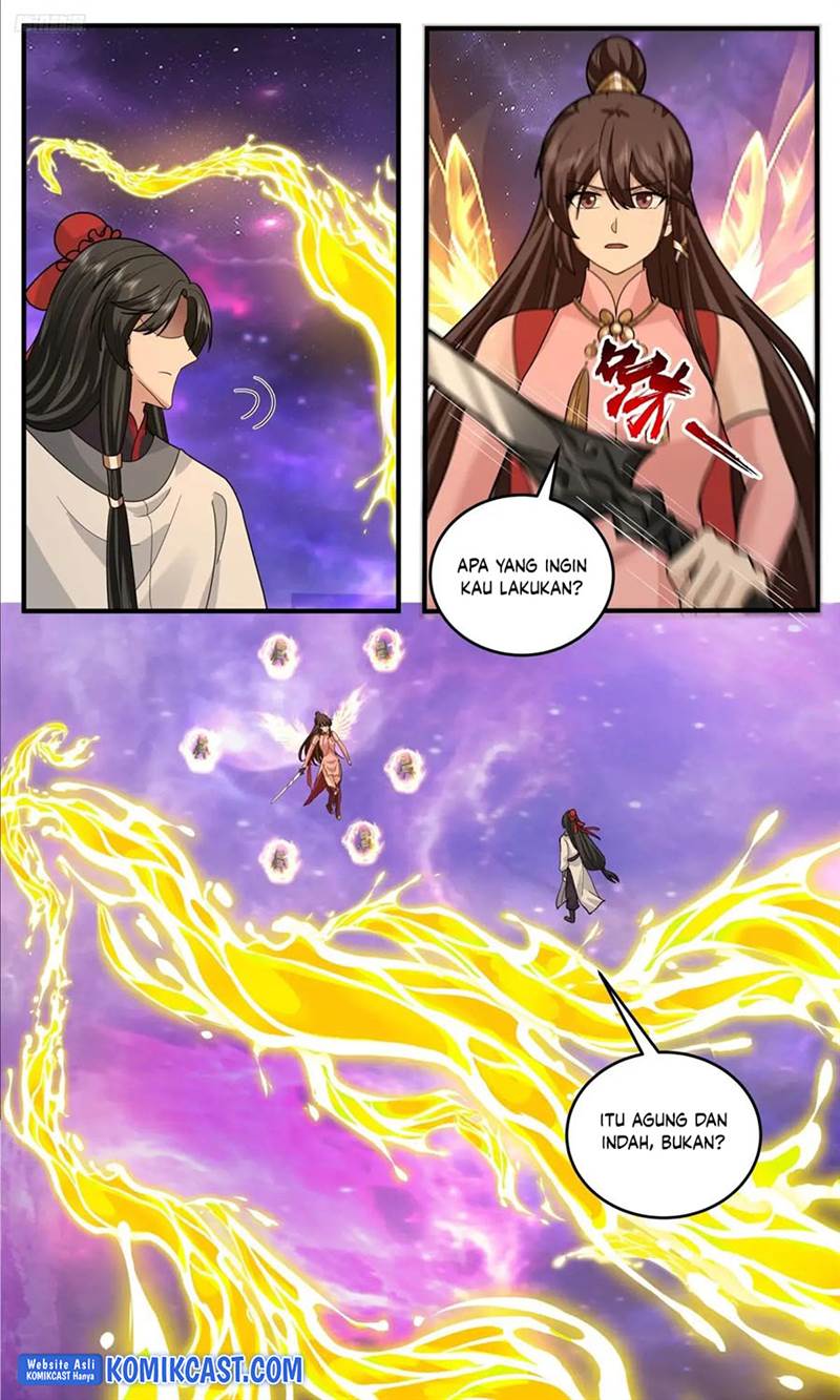 Martial Peak Chap 3815 - Next Chap 3816