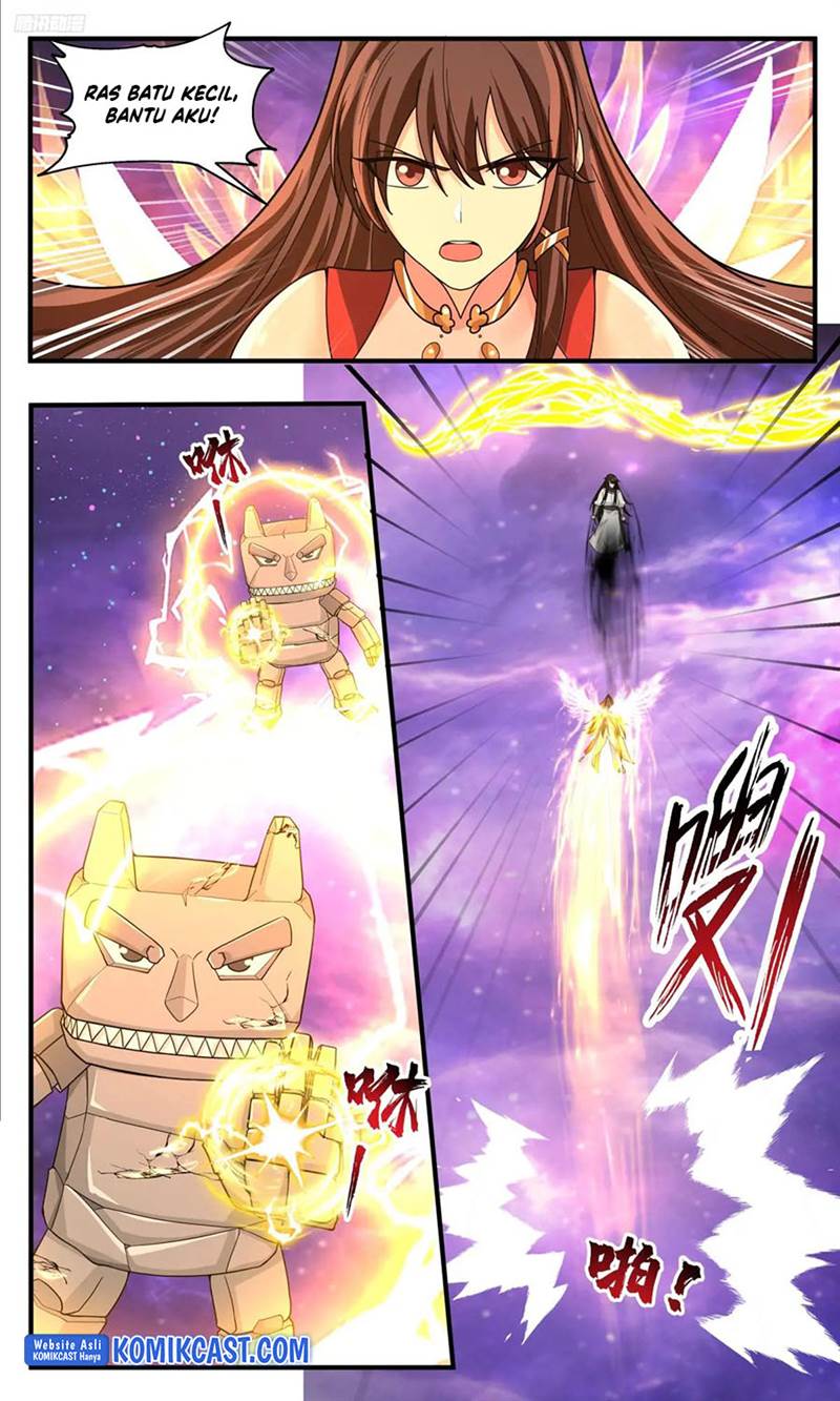 Martial Peak Chap 3816 - Next Chap 3817