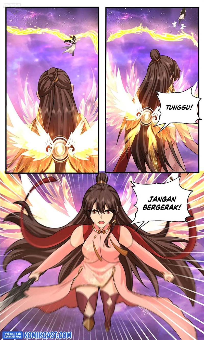 Martial Peak Chap 3816 - Next Chap 3817