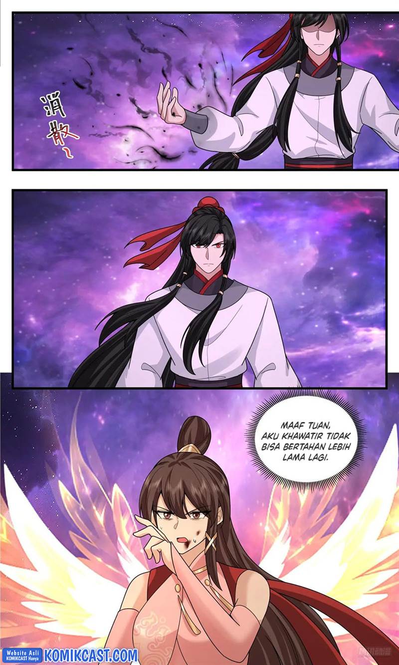 Martial Peak Chap 3816 - Next Chap 3817