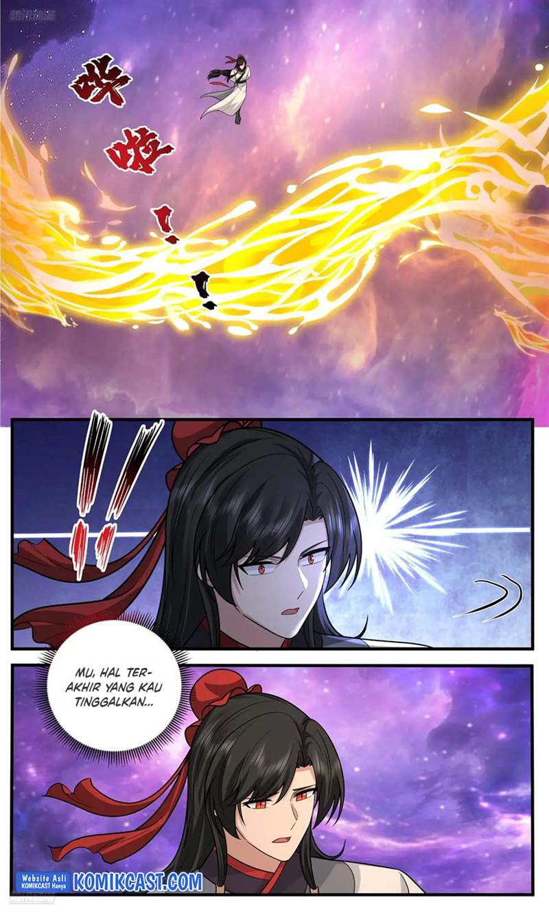 Martial Peak Chap 3816 - Next Chap 3817