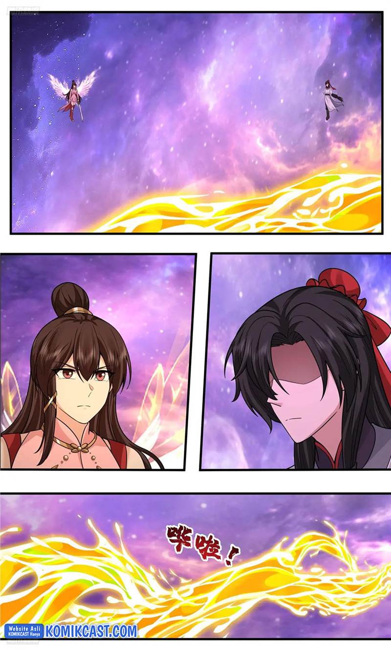 Martial Peak Chap 3816 - Next Chap 3817