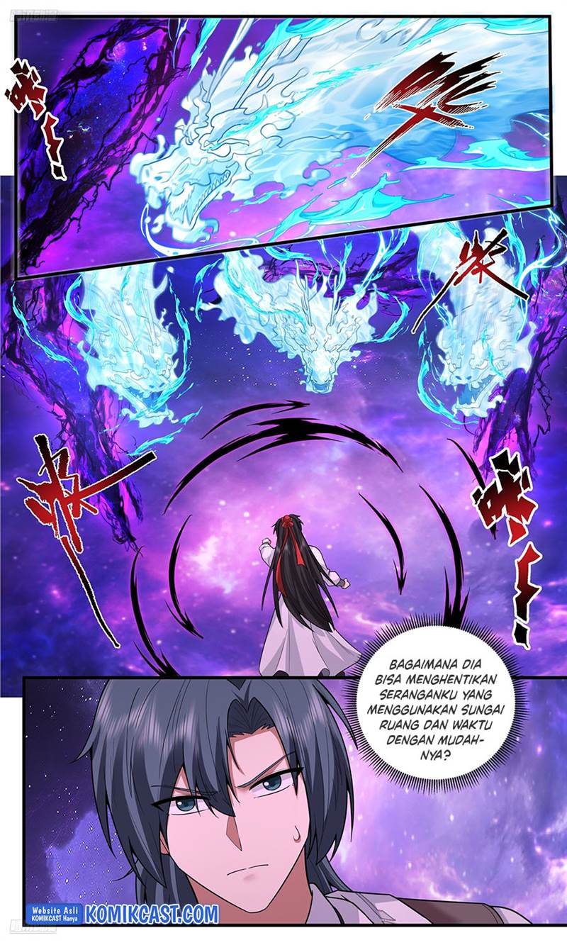 Martial Peak Chap 3818 - Next Chap 3819