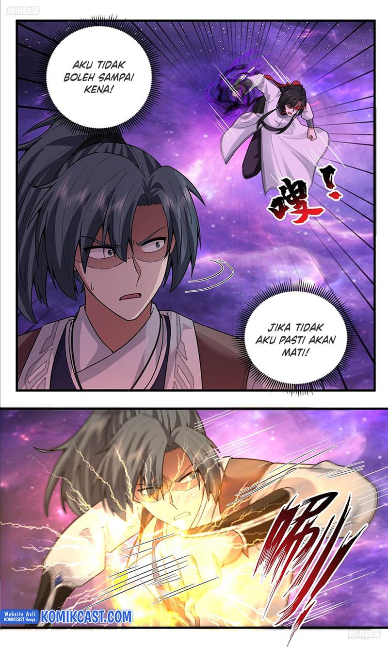 Martial Peak Chap 3818 - Next Chap 3819