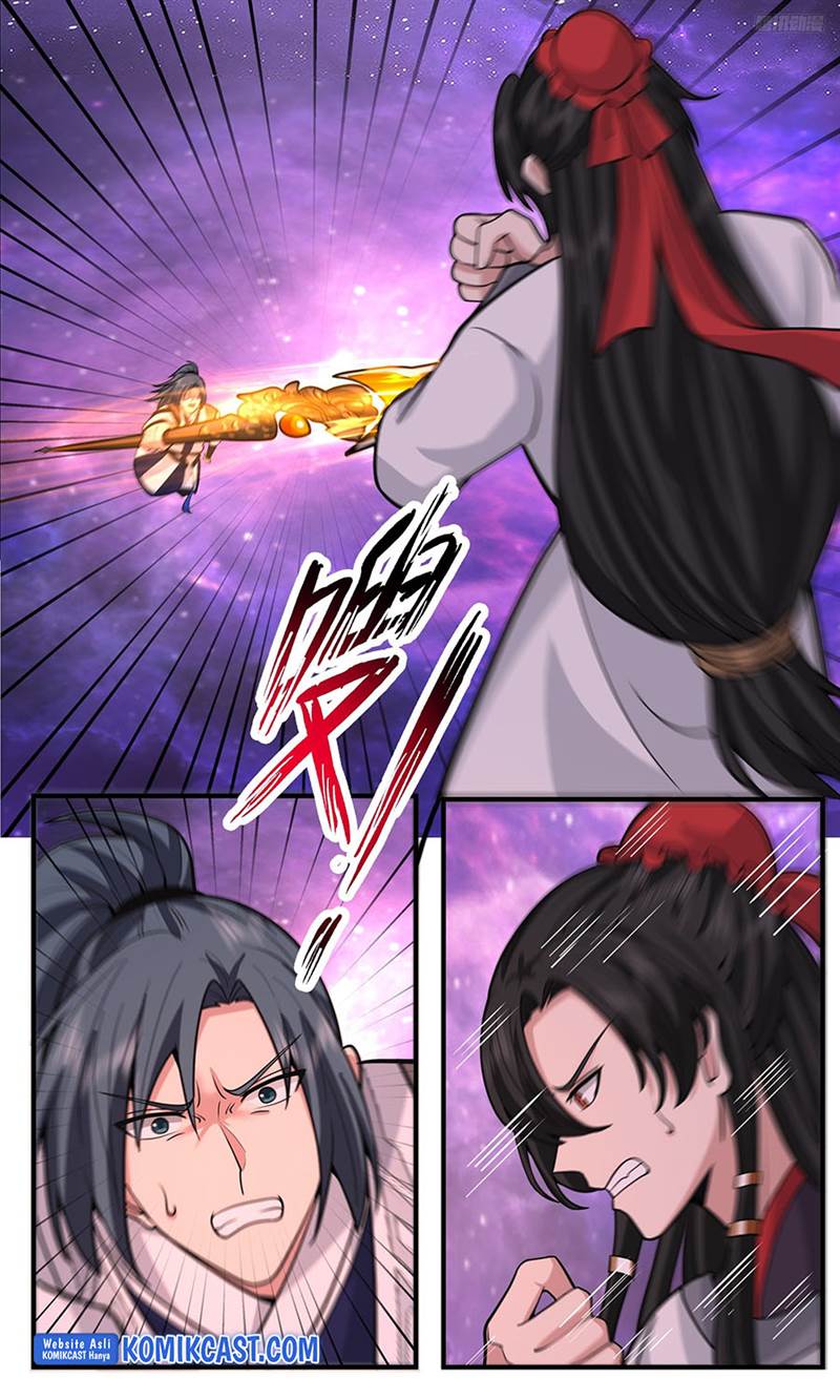 Martial Peak Chap 3818 - Next Chap 3819