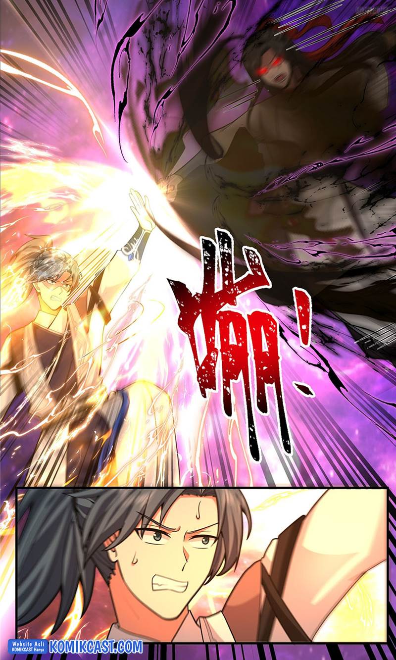 Martial Peak Chap 3818 - Next Chap 3819