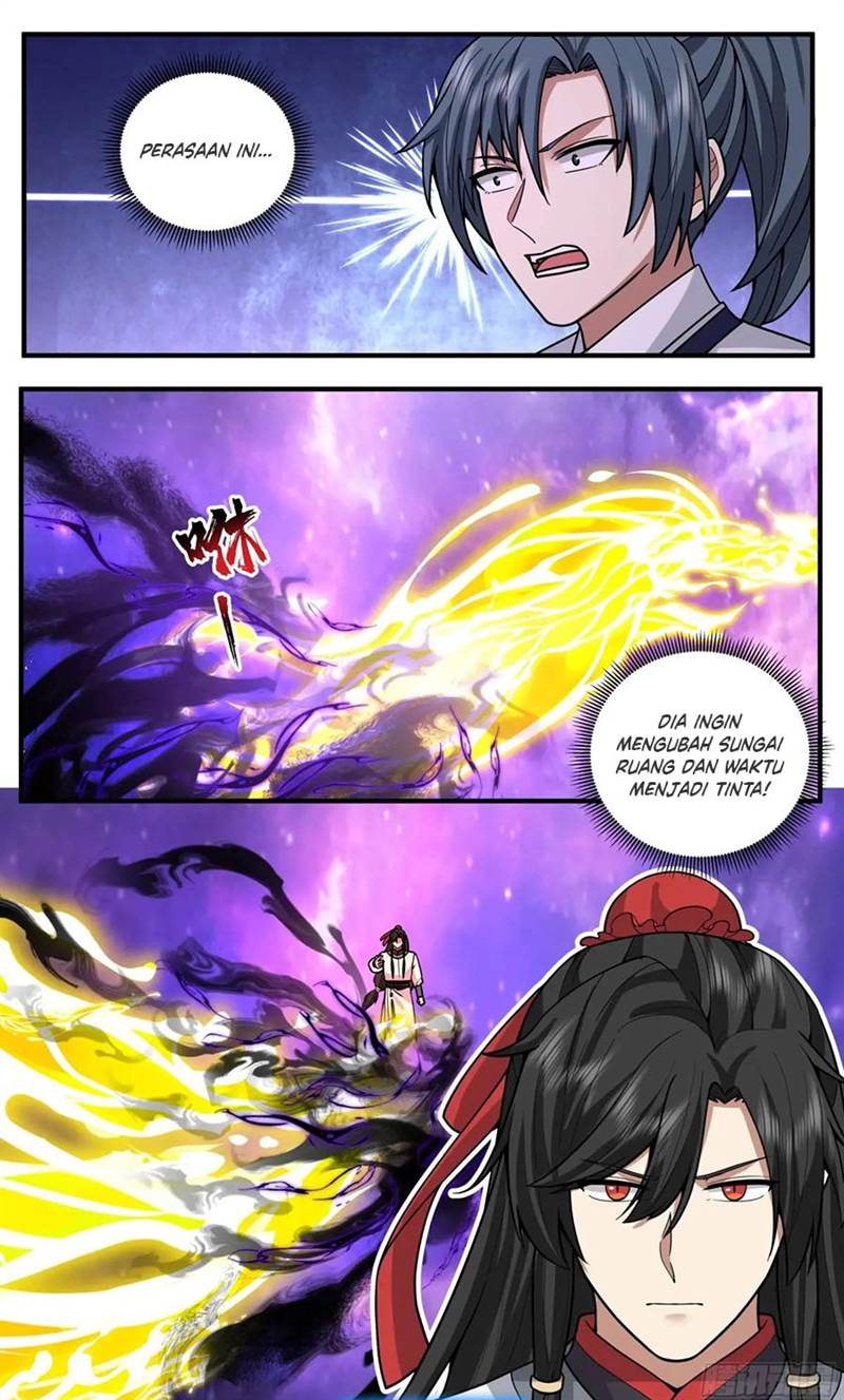 Martial Peak Chap 3819 - Next Chap 3820