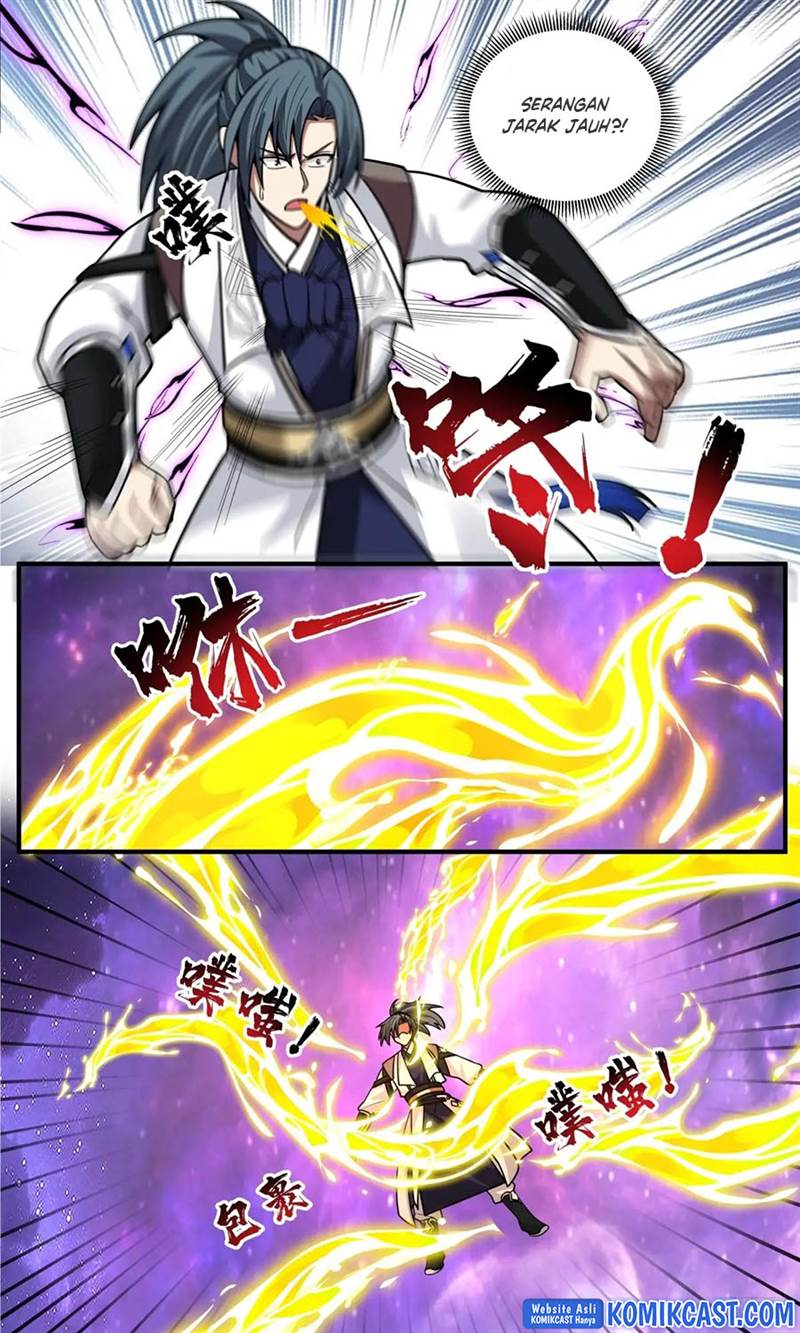 Martial Peak Chap 3819 - Next Chap 3820