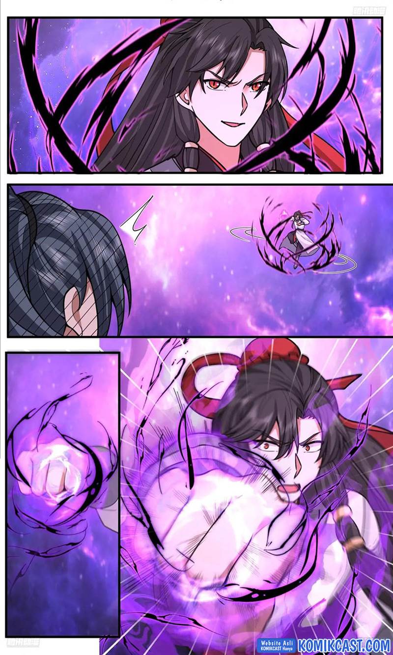 Martial Peak Chap 3819 - Next Chap 3820