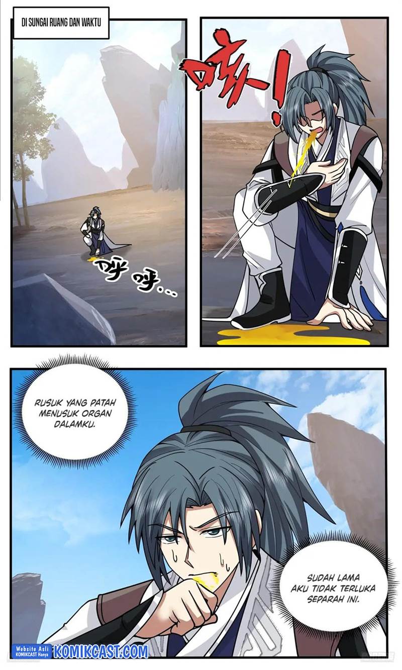 Martial Peak Chap 3819 - Next Chap 3820