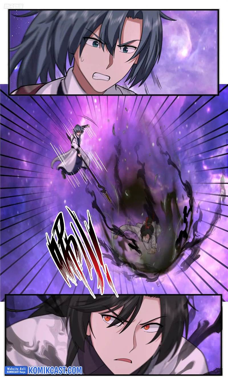 Martial Peak Chap 3819 - Next Chap 3820