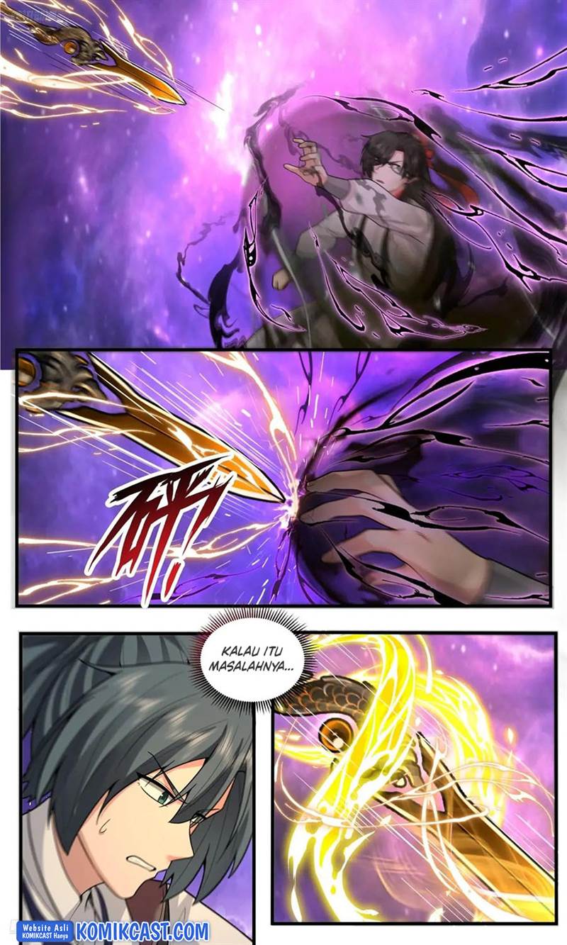 Martial Peak Chap 3819 - Next Chap 3820