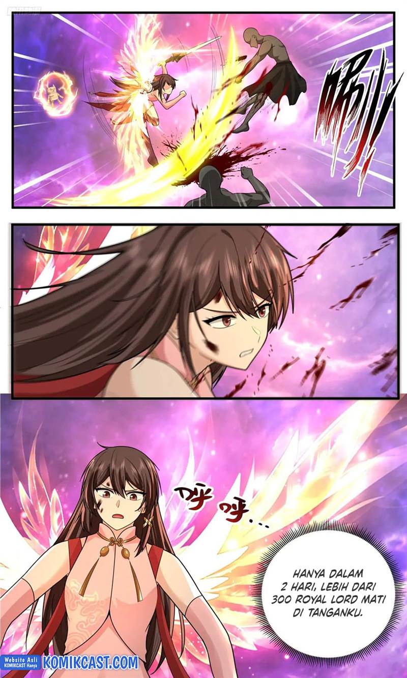 Martial Peak Chap 3823 - Next Chap 3824