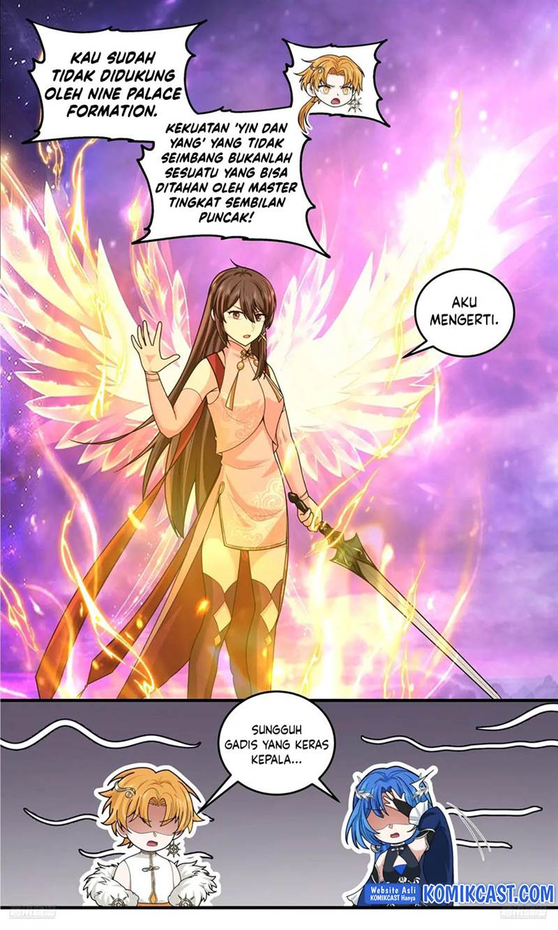 Martial Peak Chap 3823 - Next Chap 3824