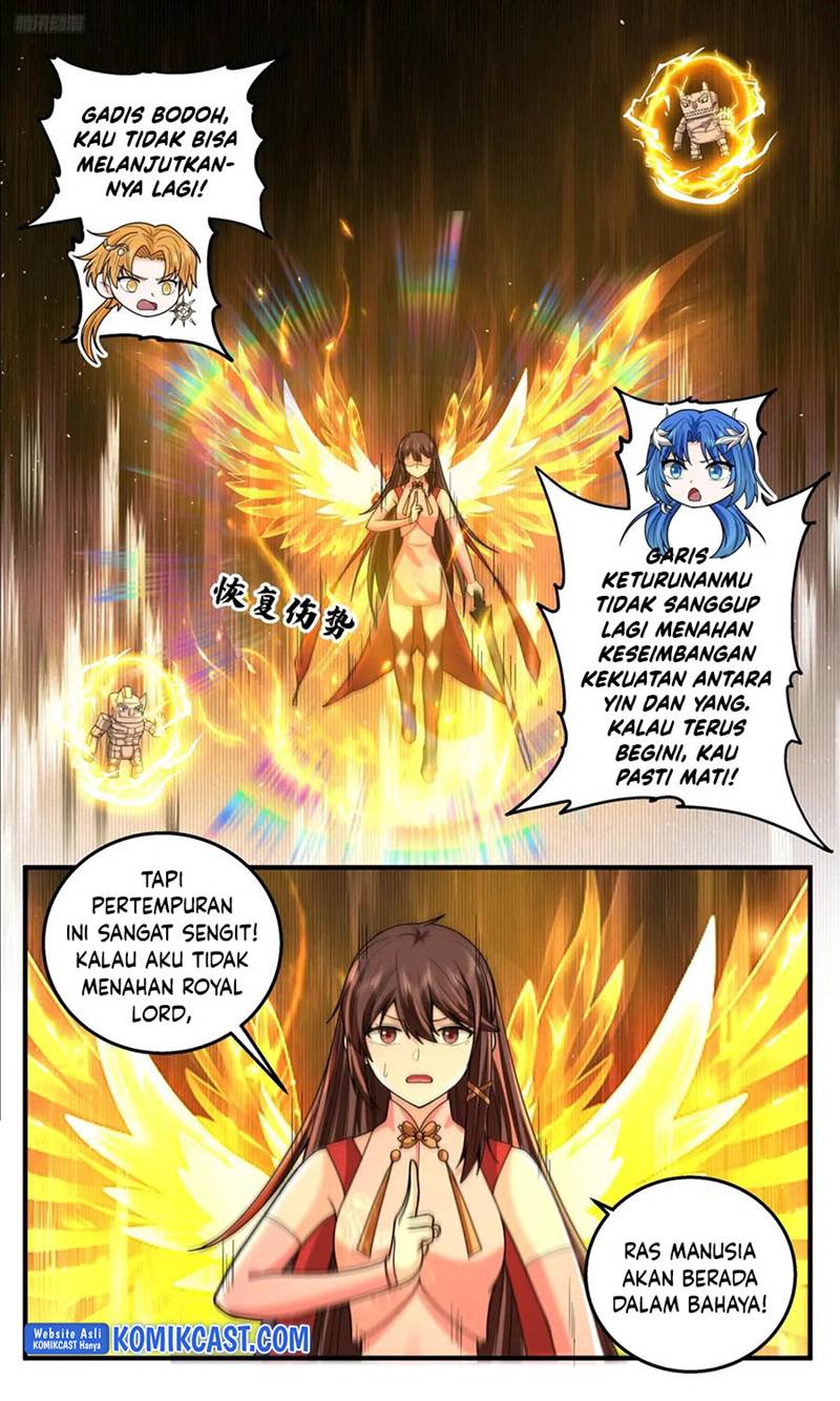 Martial Peak Chap 3823 - Next Chap 3824