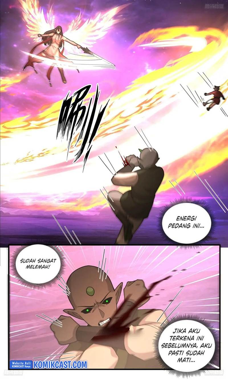 Martial Peak Chap 3823 - Next Chap 3824