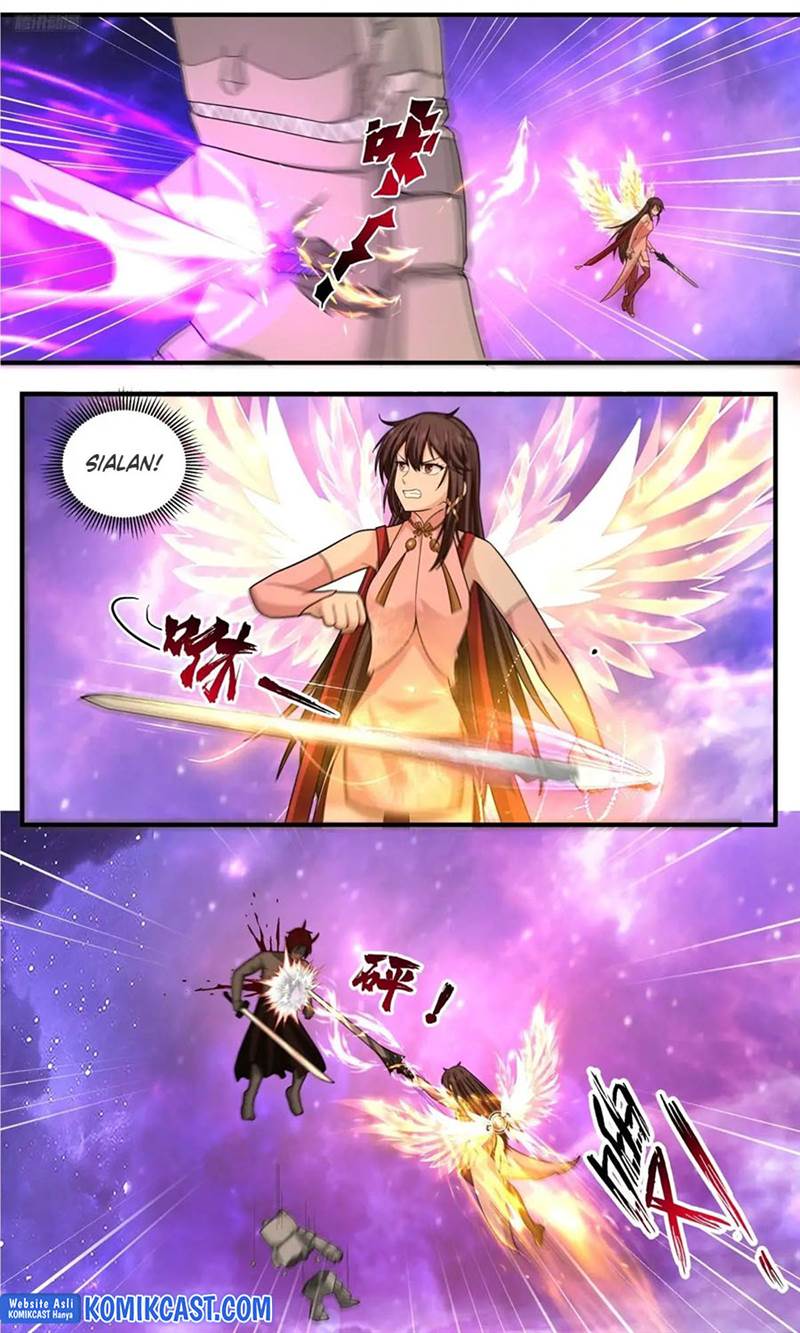 Martial Peak Chap 3823 - Next Chap 3824