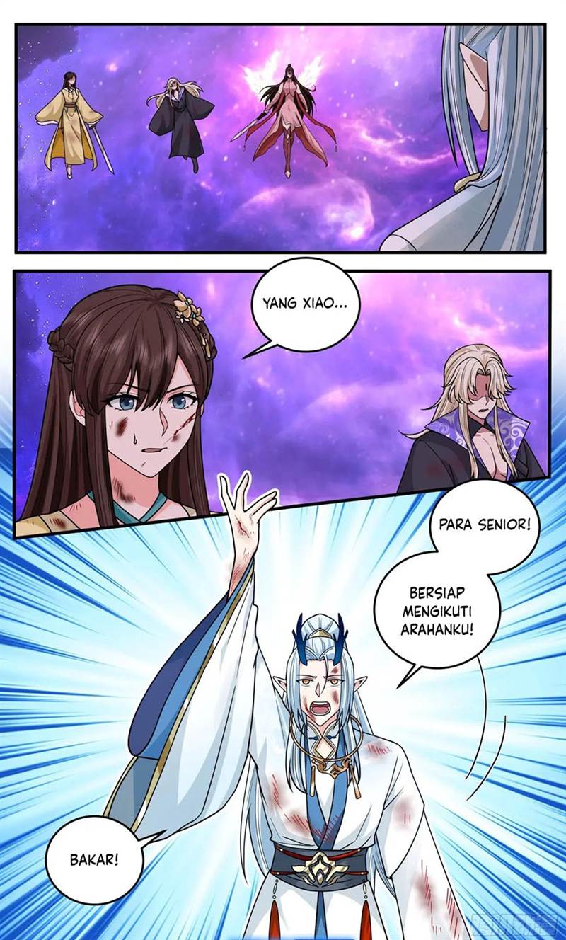 Martial Peak Chap 3823 - Next Chap 3824